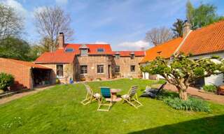 Maison 10 Pièces 239 m² à vendre à Yzeux (80310)