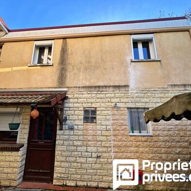Maison 4 pièces 62000 €