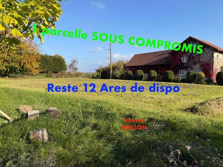 Terrain constructible 2000 m2 — photo 1
