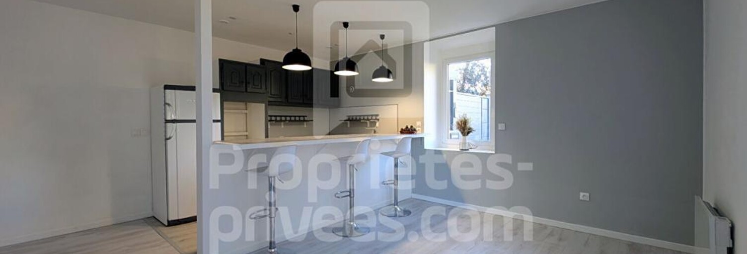 Appartement 3 Pièces 80 m² à vendre à Pierre-Châtel (38119)