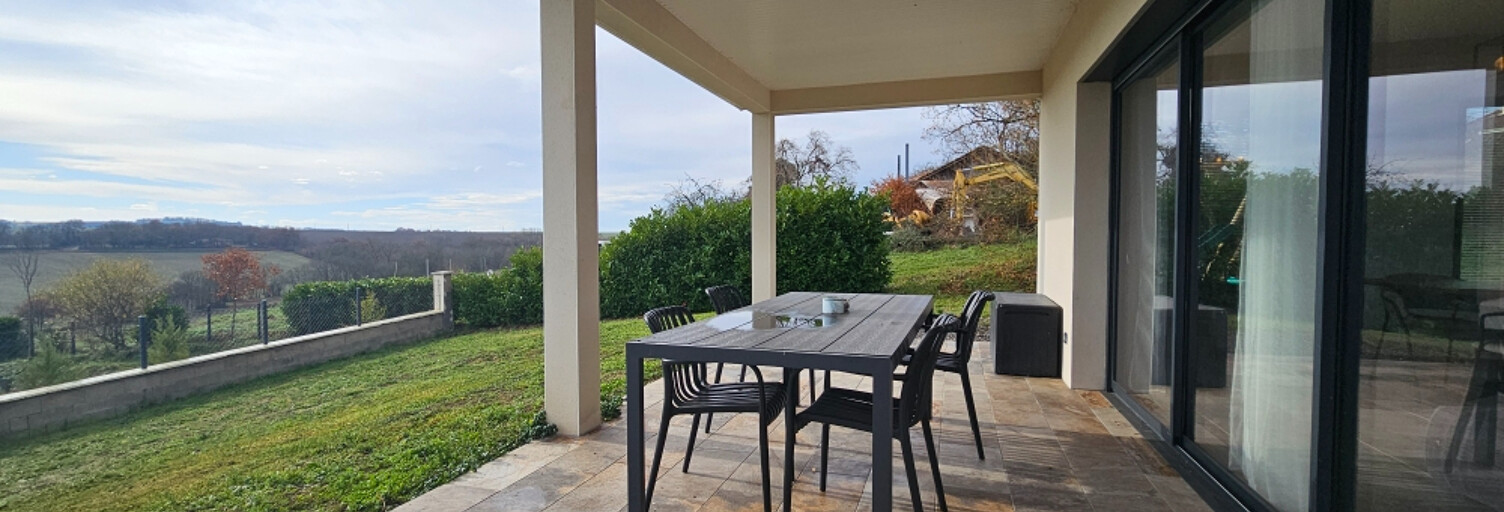 Maison 5 Pièces 136 m² à vendre à Calignac (47600)