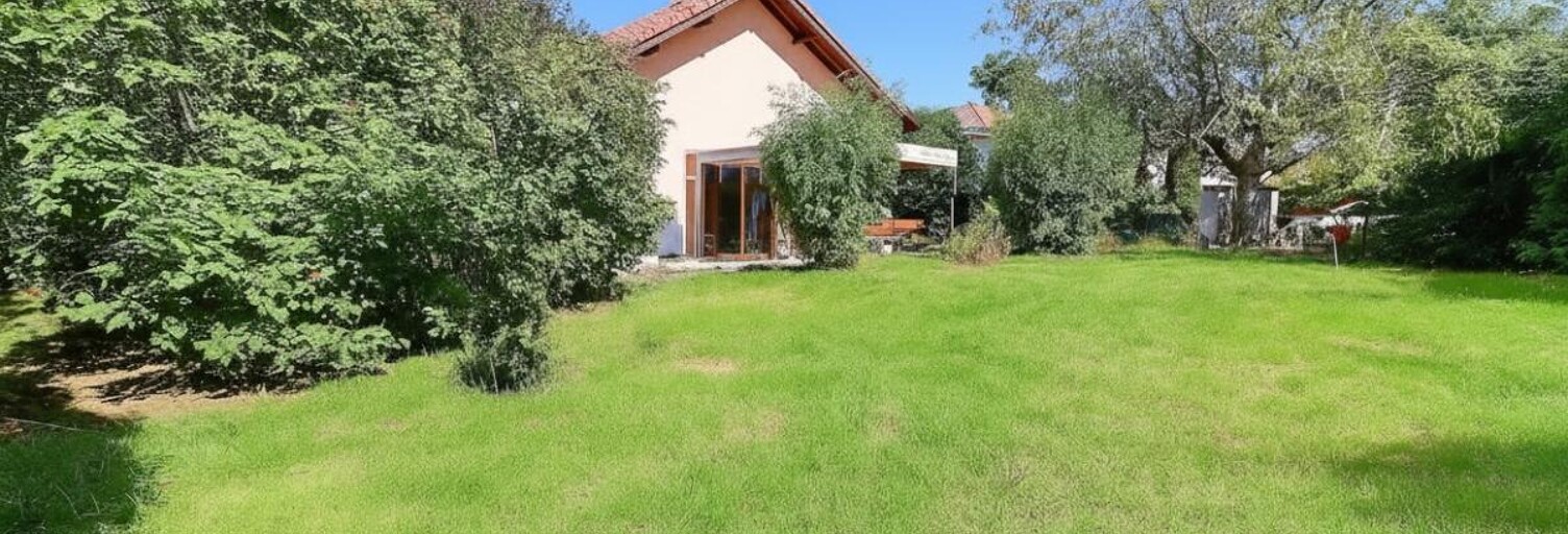 Maison 5 Pièces 104 m² à vendre à Allonzier-la-Caille (74350)