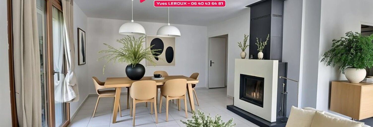 Maison 5 Pièces 104 m² à vendre à La Balme-de-Sillingy (74330)