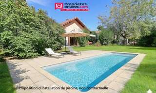 Maison 5 Pièces 104 m² à vendre à La Balme-de-Sillingy (74330)