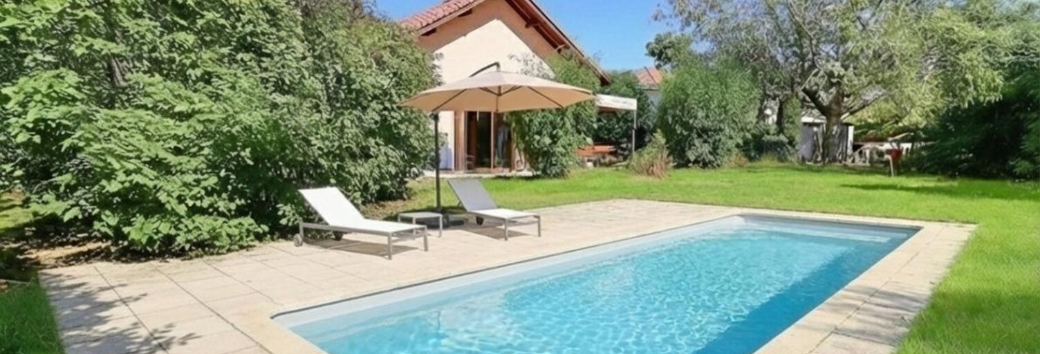 Maison 5 Pièces 104 m² à vendre à Choisy (74330)