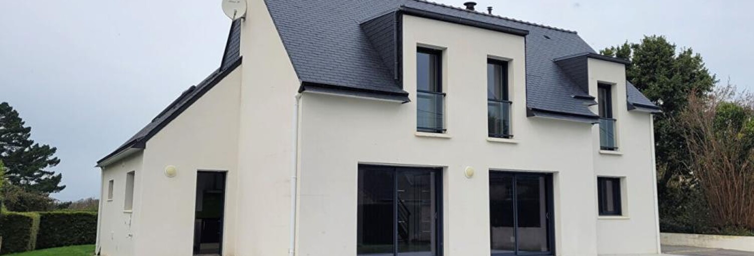 Maison 7 Pièces 165 m² à vendre à Guidel (56520)