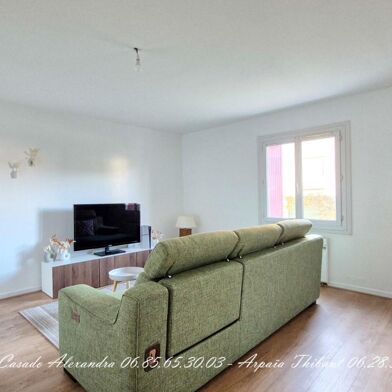 Appartement 4 pièces 176000 €