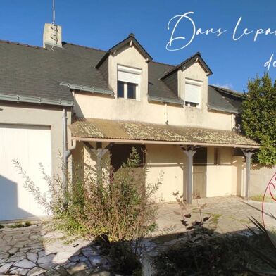 Maison 5 pièces 180000 €