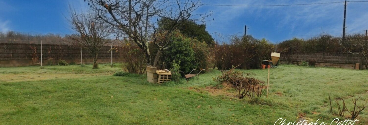 Terrain  850 m² à vendre à Chauvigny (86300)