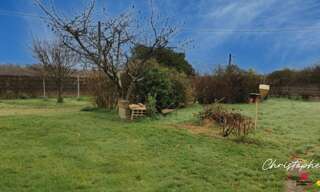 Terrain  850 m² à vendre à Chauvigny (86300)