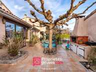 Maison  familiale Saint Jory 8 pièce(s) 190 m2 avec grand jardin et piscine — photo 4