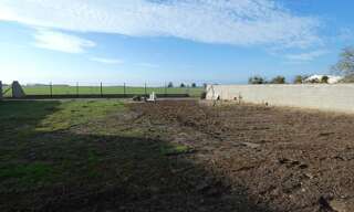 Terrain  564 m² à vendre à Bueil (27730)