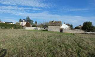 Terrain  1420 m² à vendre à Bueil (27730)