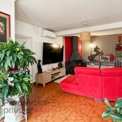 Maison 6 pièces 221000 €