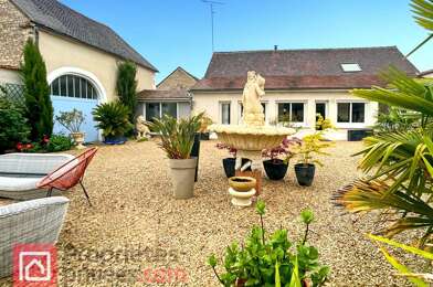 Maison 6 pièces 221000 €