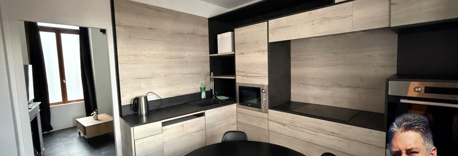 Appartement 3 Pièces 52 m² à vendre à Oullins-Pierre-Bénite (69310)