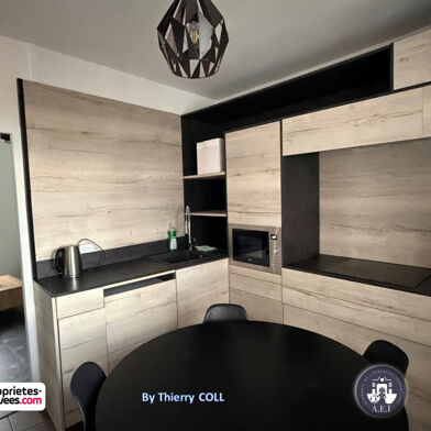 Appartement 3 pièces 225000 €