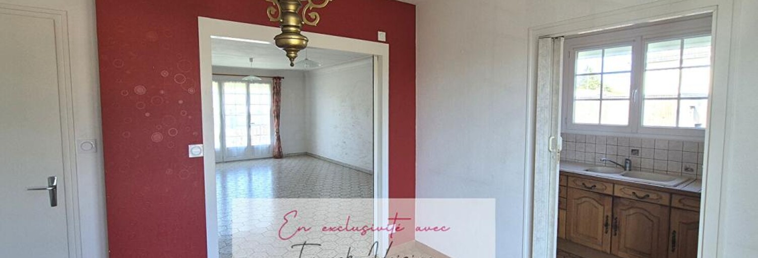 Maison 7 Pièces 106 m² à vendre à Les Herbiers (85500)