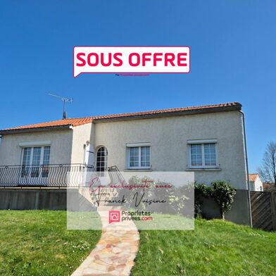 Maison 7 pièces 209500 €