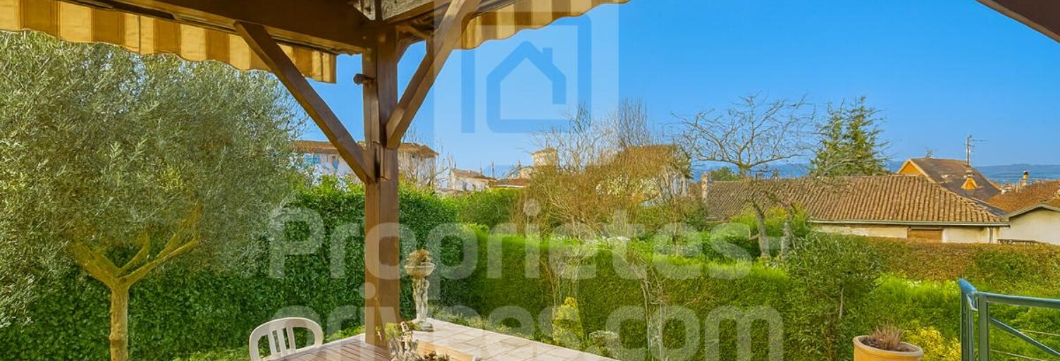 Maison 5 Pièces 203 m² à vendre à Sainte-Foy-lès-Lyon (69110)