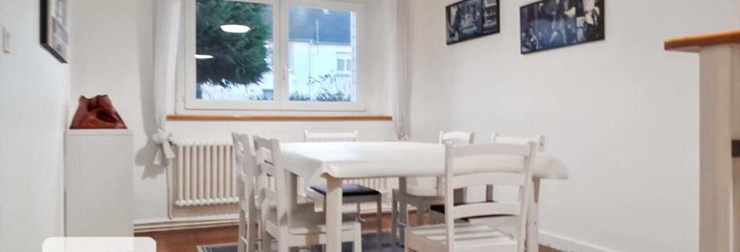 Maison 6 Pièces 105 m² à vendre à Saint-Brieuc (22000)