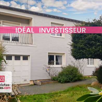 Maison 6 pièces 219000 €