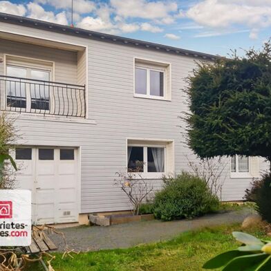 Maison 6 pièces 219000 €