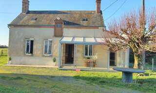 Maison 3 Pièces 84 m² à vendre à Montchevrier (36140)