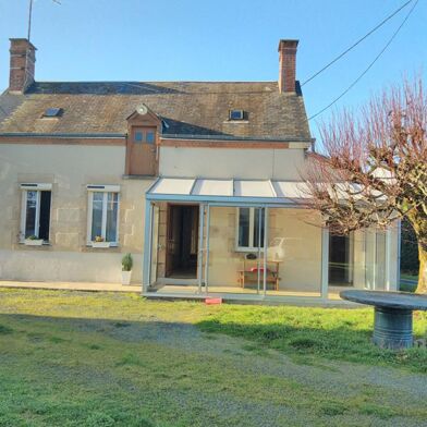 Maison 3 pièces 157290 €