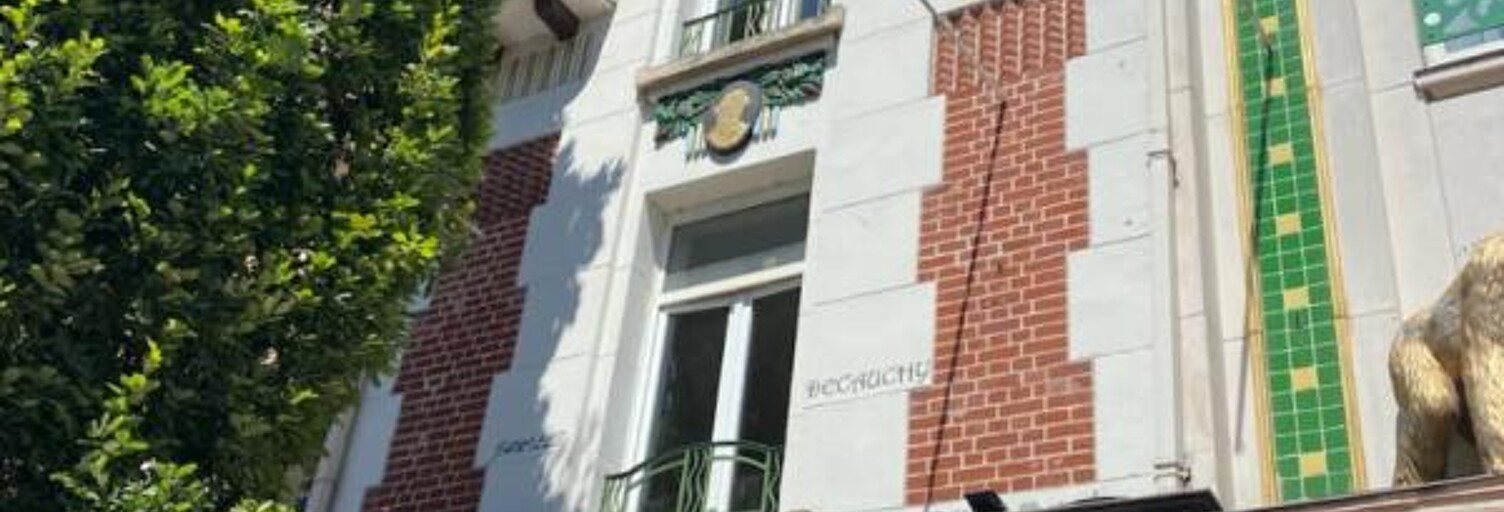 Immeuble  1026 m² à vendre à Lens (62300)