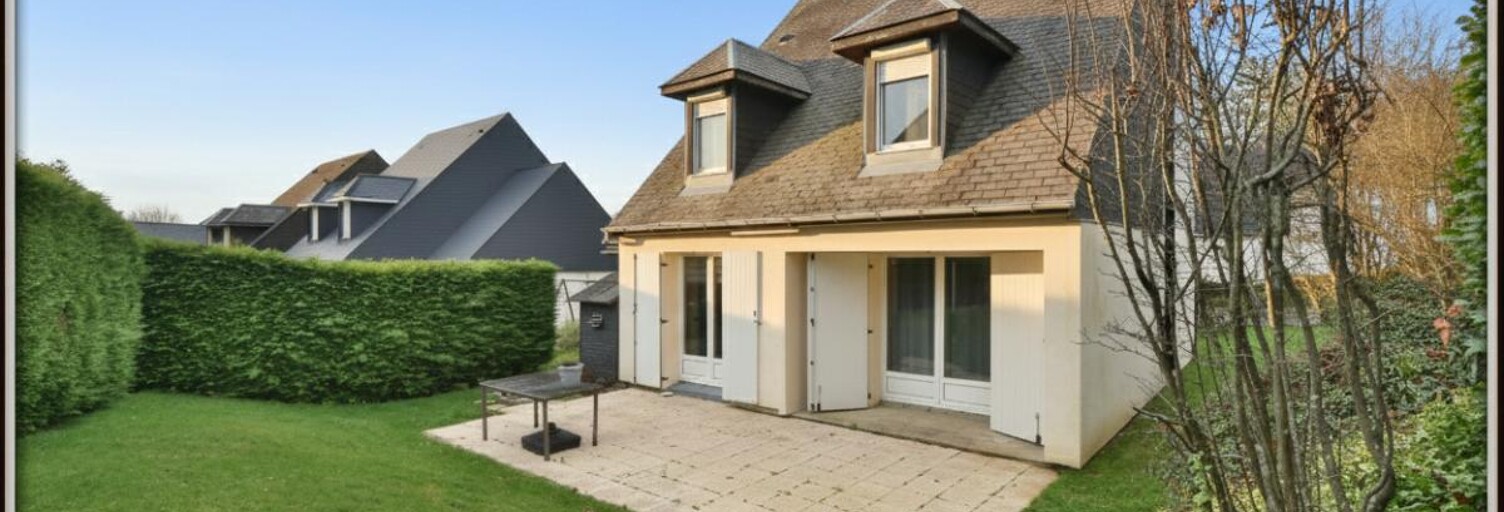 Maison 5 Pièces 100 m² à vendre à Yport (76111)