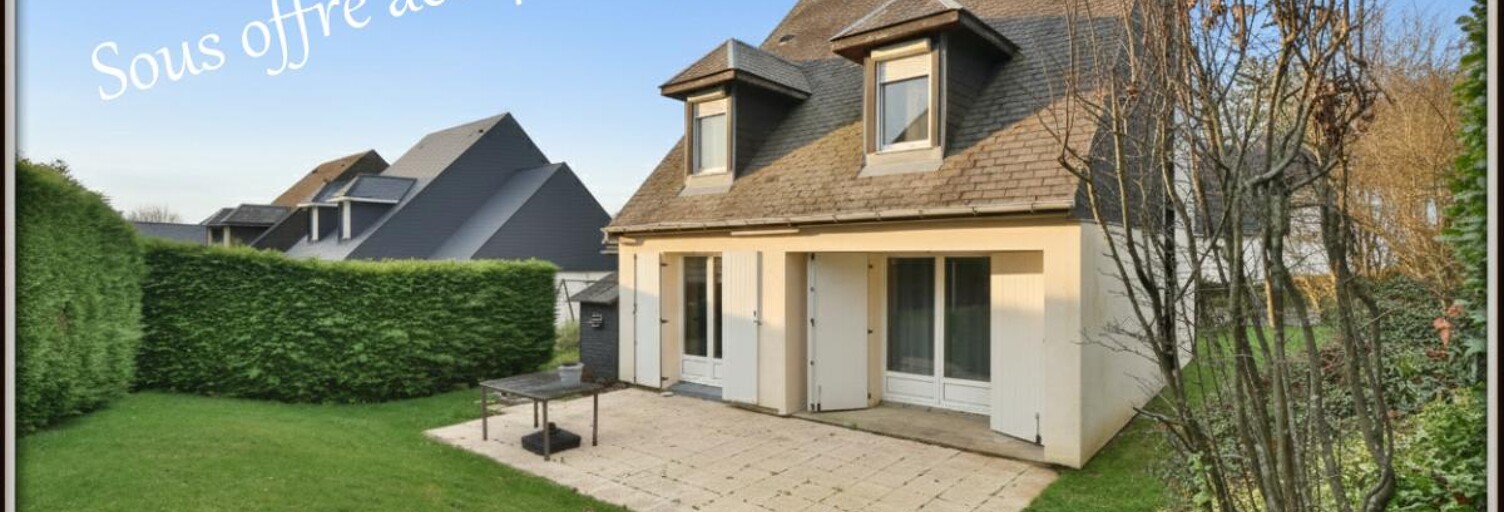 Maison 5 Pièces 100 m² à vendre à Yport (76111)