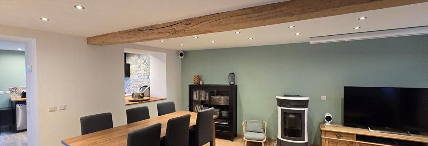 Maison 5 Pièces 90 m² à vendre à Wattrelos (59150)