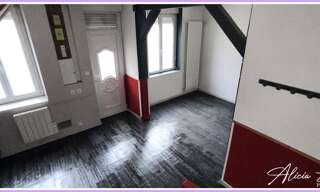 Maison 3 Pièces 52 m² à vendre à Bolbec (76210)