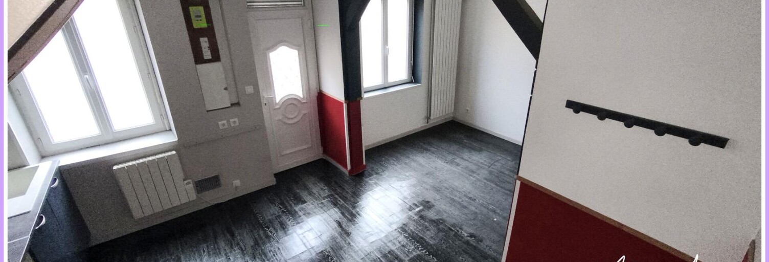 Maison 3 Pièces 52 m² à vendre à Bolbec (76210)