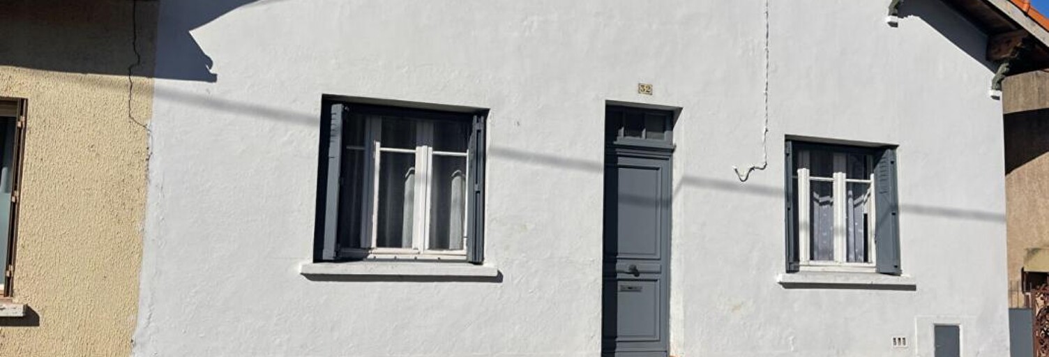 Maison 3 Pièces 65 m² à vendre à Alès (30100)