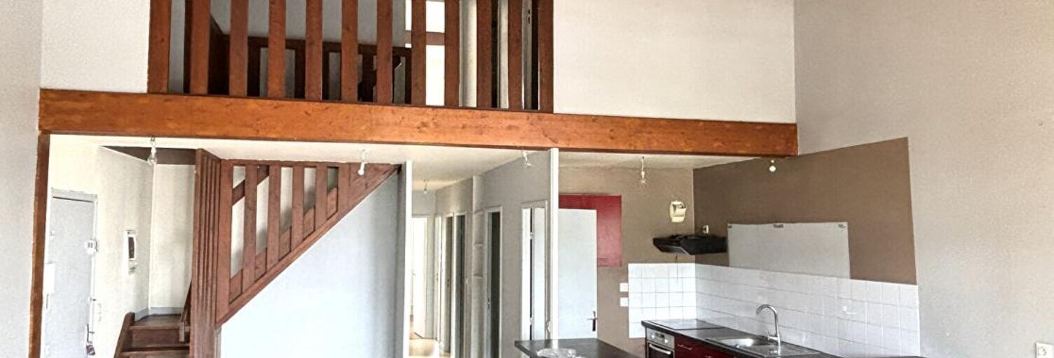 Appartement 7 Pièces 115 m² à vendre à Andrézieux-Bouthéon (42160)