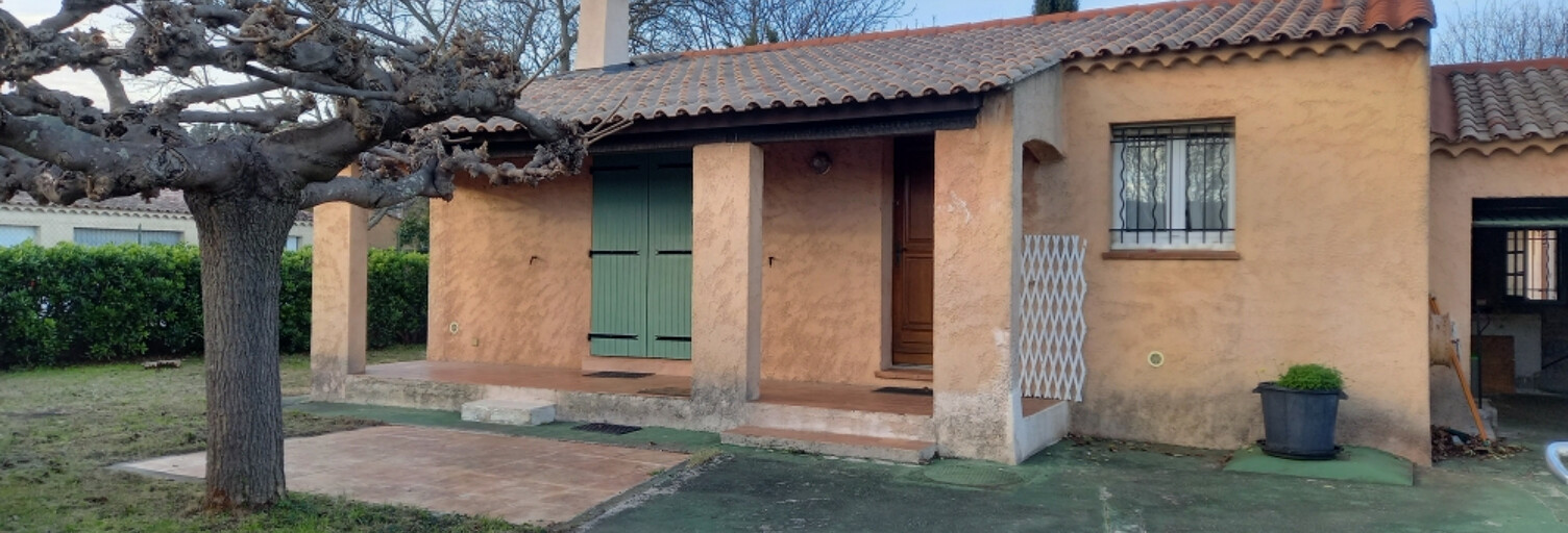 Maison 3 Pièces 65 m² à vendre à Le Luc (83340)