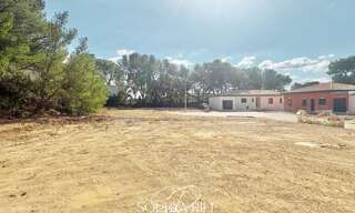 Terrain  452 m² à vendre à Lézignan-Corbières (11200)