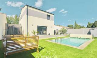 Maison 5 Pièces 132 m² à vendre à Carcassonne (11000)