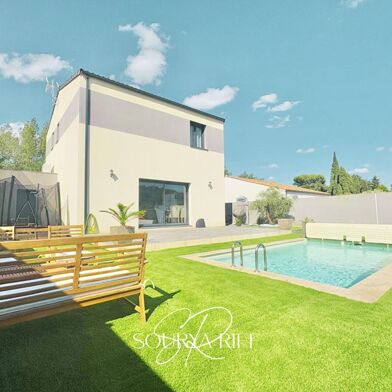 Maison 5 pièces 376000 €