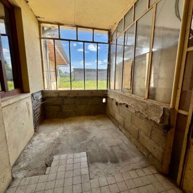 Maison 7 pièces 94500 €