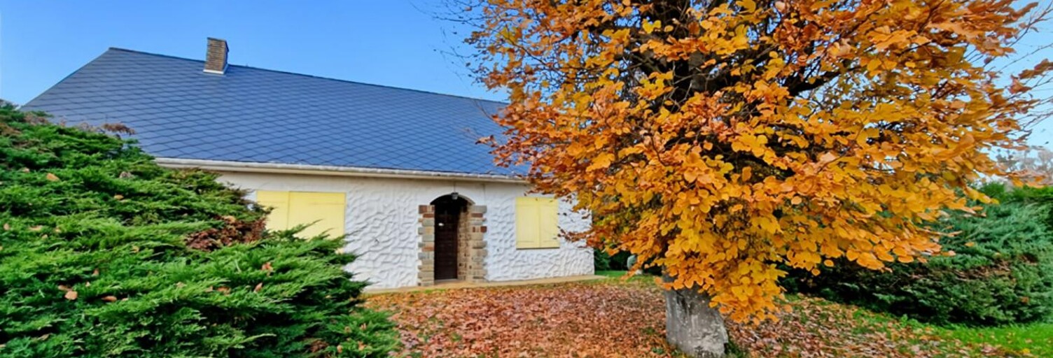 Maison 4 Pièces 77 m² à vendre à Hesdin-la-Forêt (62140)