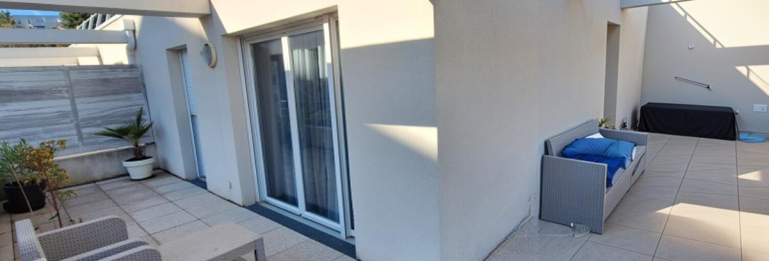 Appartement 2 Pièces 44 m² à vendre à Marseille 13 (13013)