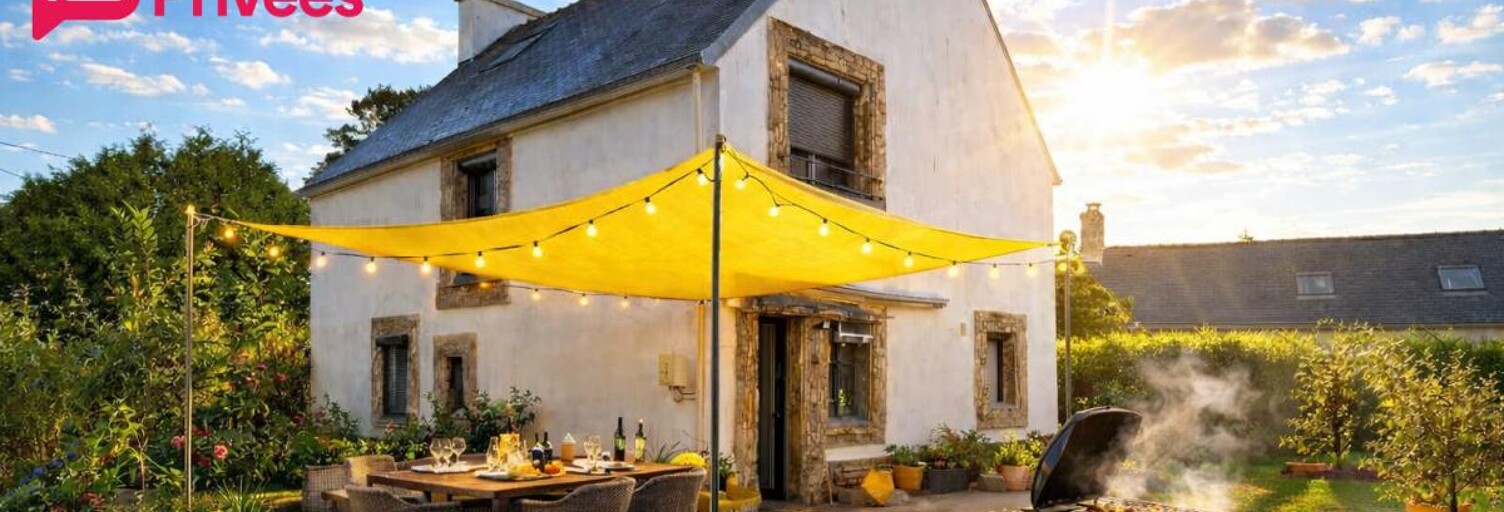 Maison 5 Pièces 144 m² à vendre à Bénodet (29950)