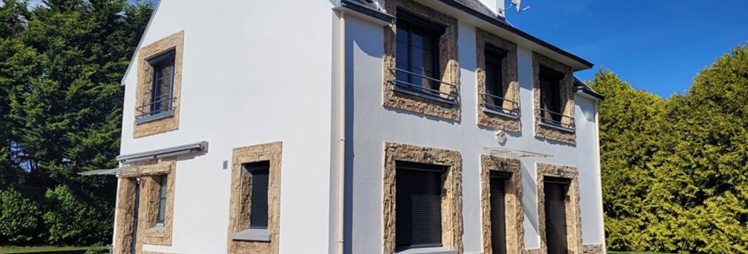 Maison 5 Pièces 144 m² à vendre à Bénodet (29950)