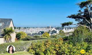 Appartement 1 Pièce 17 m² à vendre à Arzon (56640)