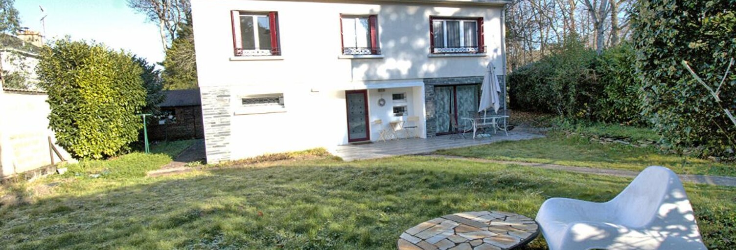 Maison 7 Pièces 156 m² à vendre à Avrillé (49240)