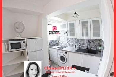 Appartement 1 pièces 119900 €