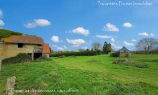 Terrain  6849 m² à vendre à Brécey (50370)